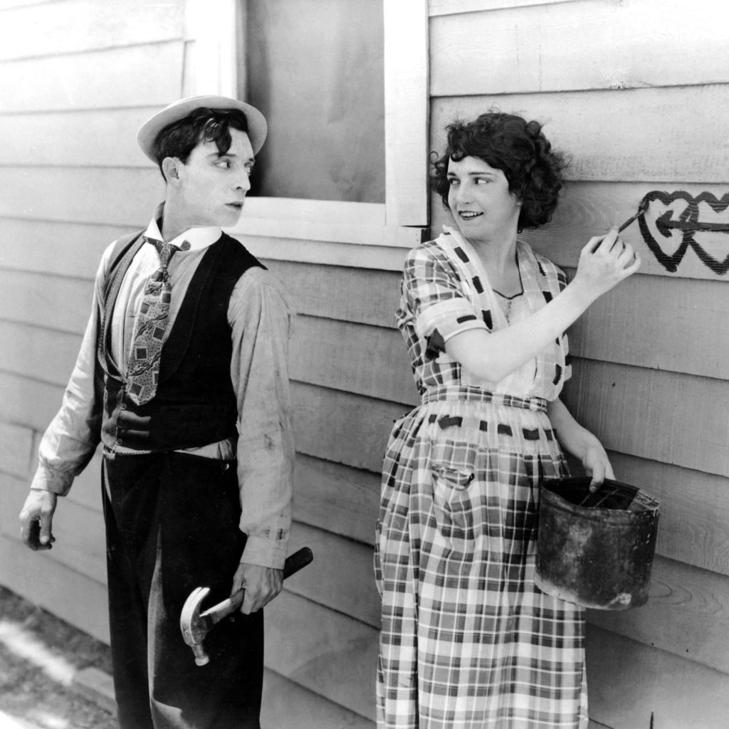 One Week – Buster Keaton